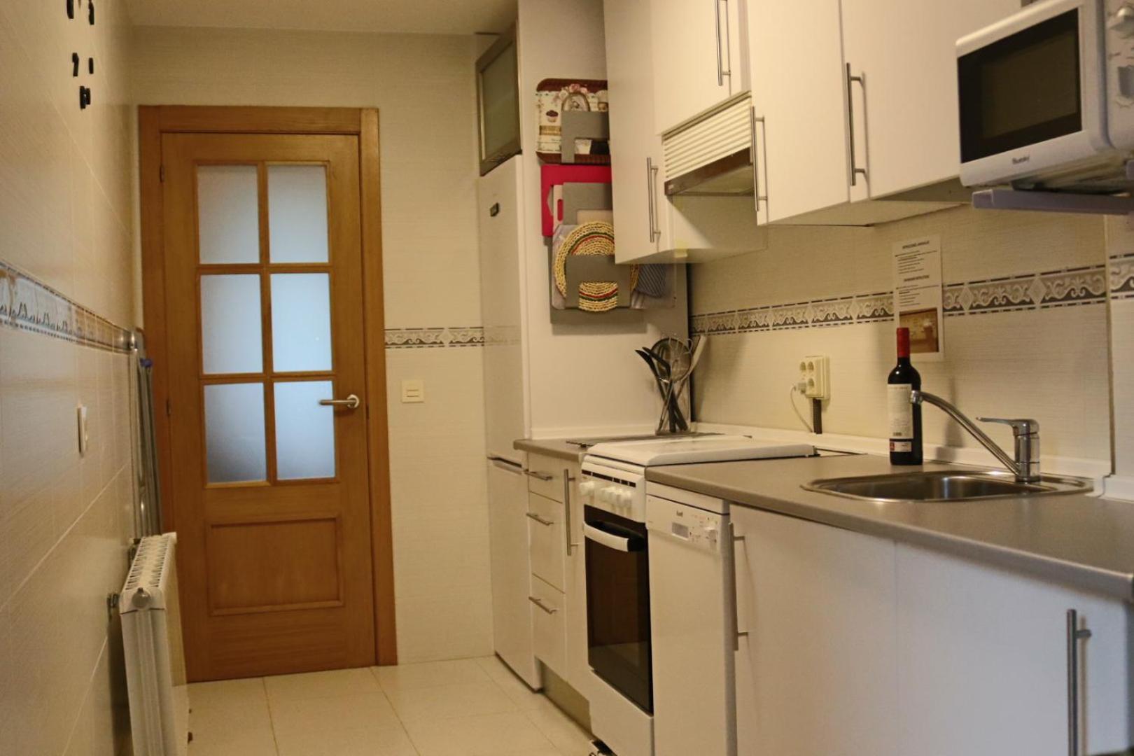 Apartamento En Playa De Foz Exteriör bild