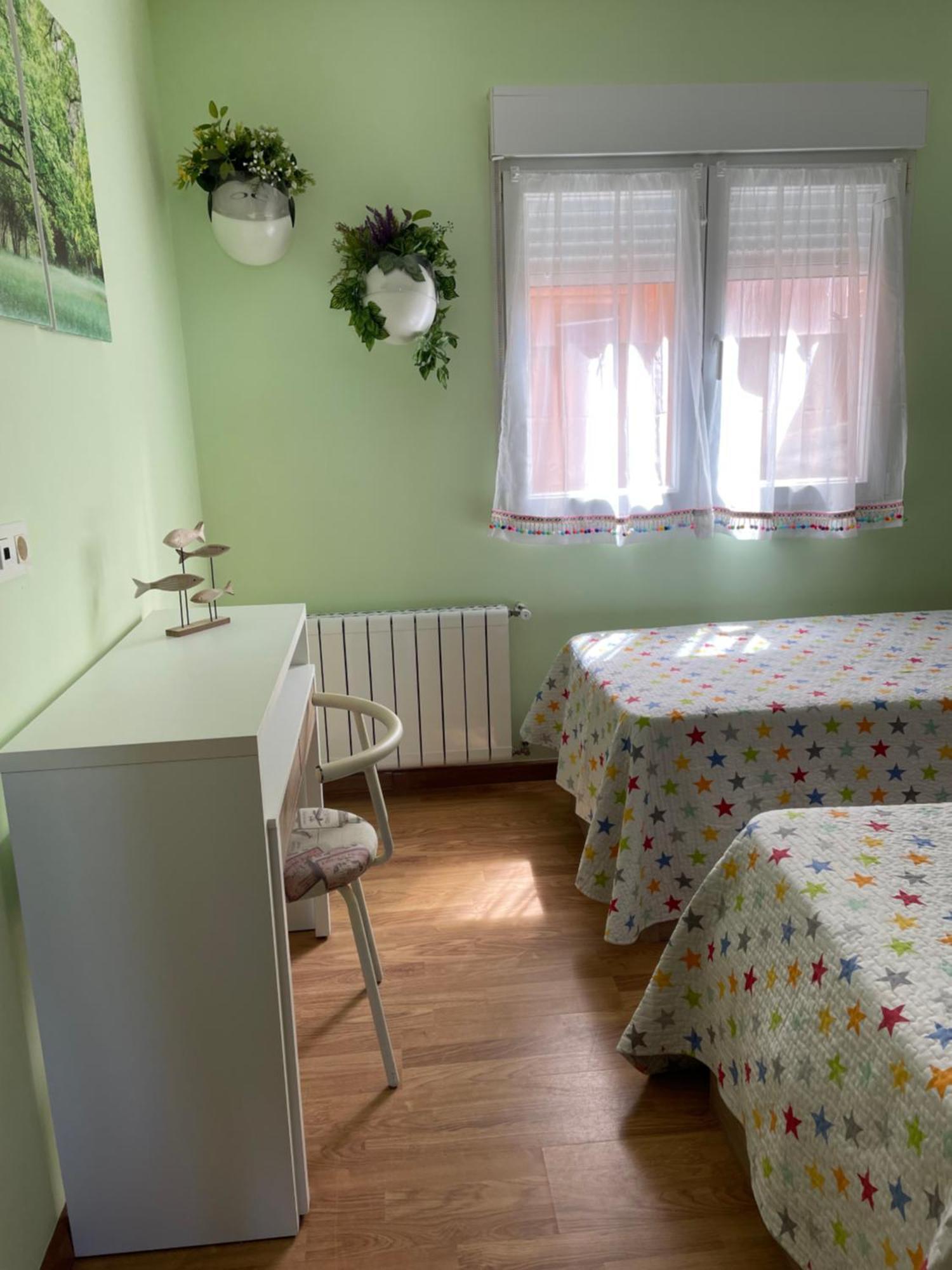 Apartamento En Playa De Foz Exteriör bild