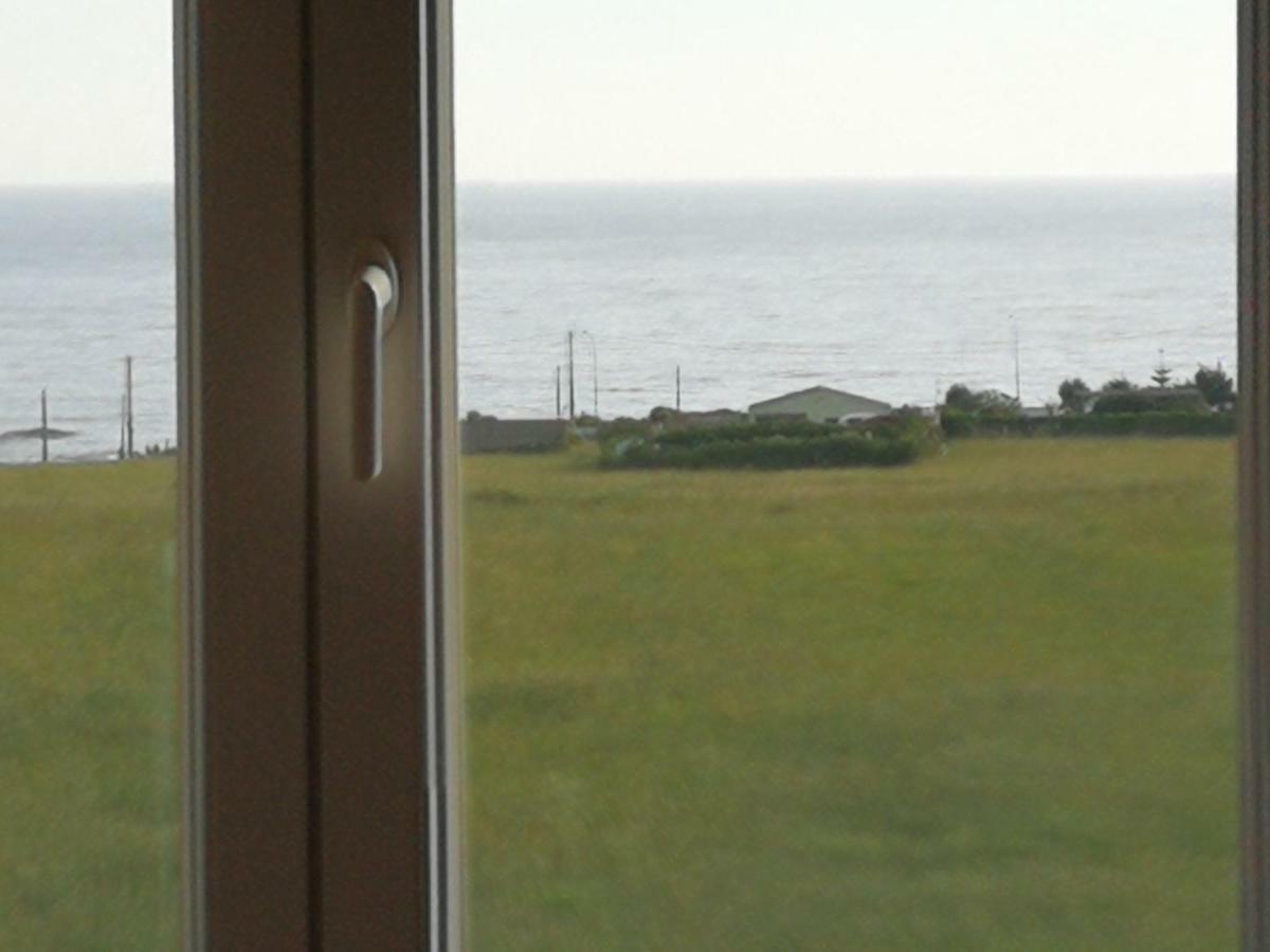 Apartamento En Playa De Foz Exteriör bild